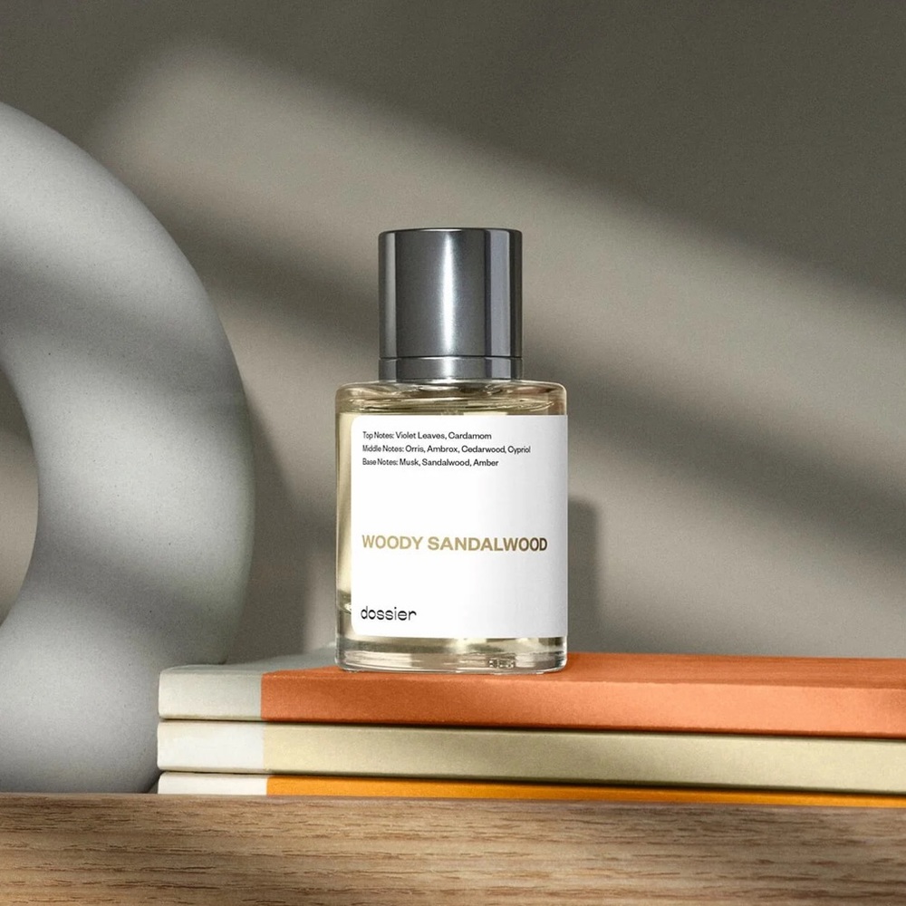 Dossier Woody Sandalwood
